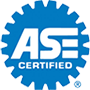 ASE Certified Logo